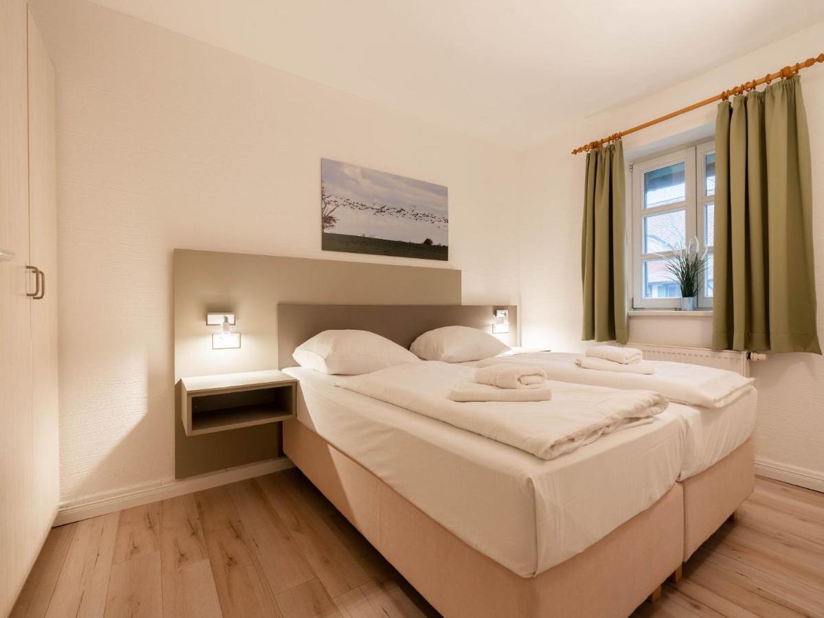 Feriendorf Rugana - Komfort Appartement Mit 1 Schlafzimmer Und Terrasse B16 Dranske Exterior foto