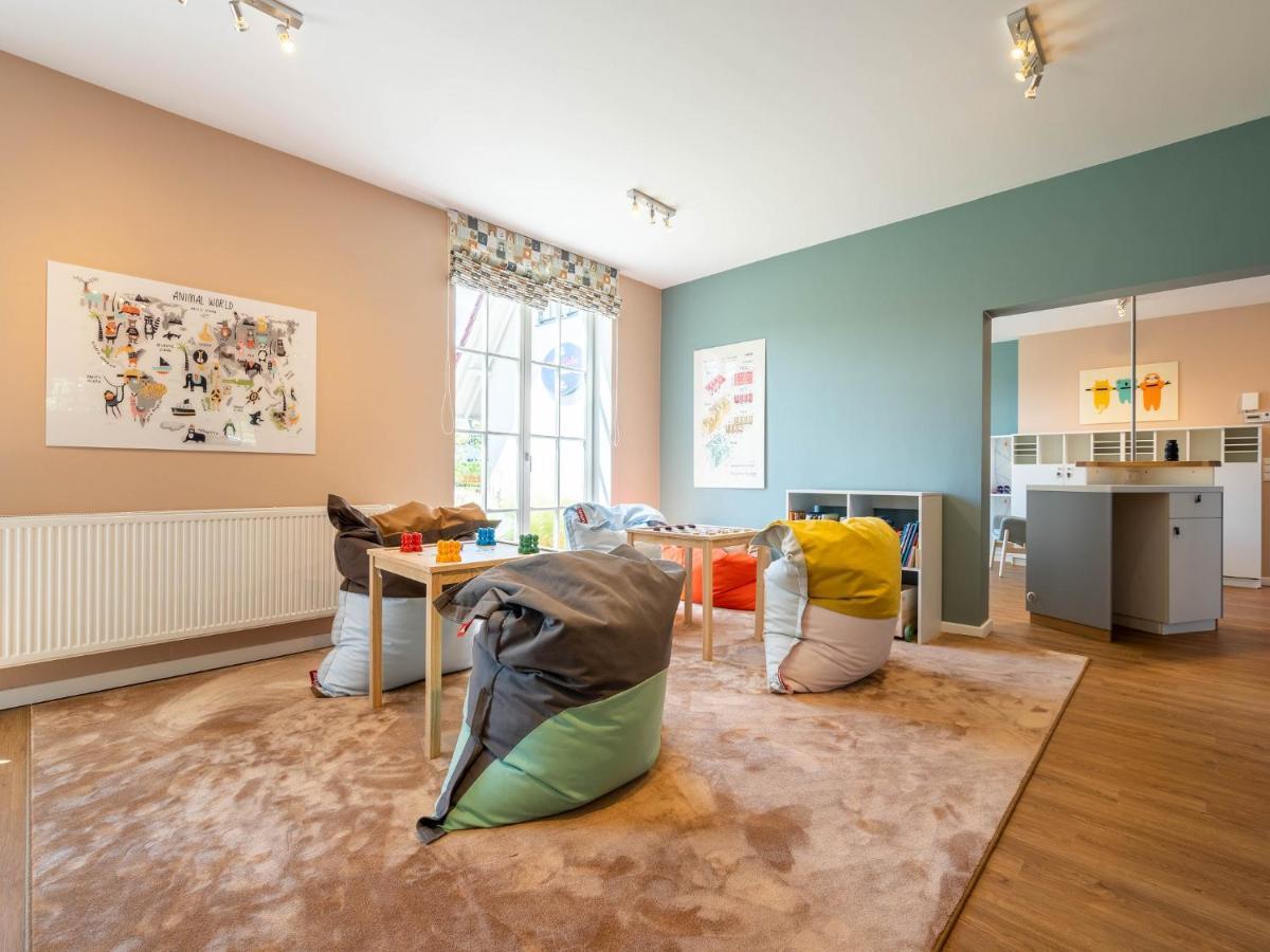 Feriendorf Rugana - Komfort Appartement Mit 1 Schlafzimmer Und Terrasse B16 Dranske Exterior foto